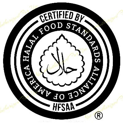 HFSAA is a Halal certification body focused on implementing a higher standard of Halal to accommodate the beliefs of every Muslim!
occasional satirical tweets