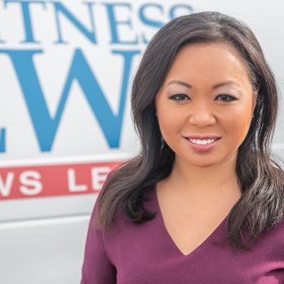 TV news reporter, wife, mom, lover of food, travel, & scuba. Work account. Legacy blue check. Like my #abc13 page https://t.co/kpcV9tRWPM