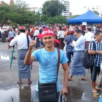 Hlaing Moe (@hlaingm99844234) 's Twitter Profile