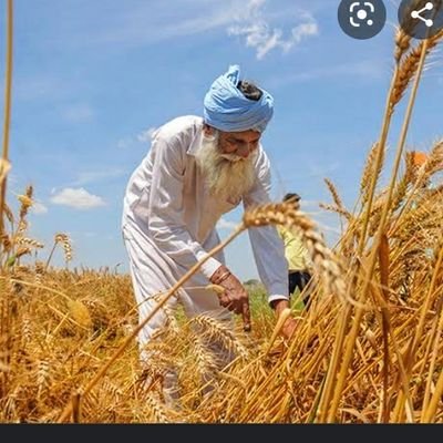 farmerunity0000's profile picture. #suuportfarmers #farmersprotest #tractor2twitter phela dhram kissani