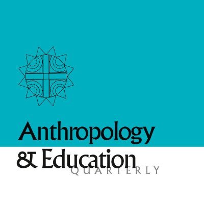 Anthro & Ed Quarterly is a peer-reviewed journal that draws on anthropological theories and methods to examine educational processes in and out of schools.