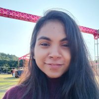 Saloni Goel (@iam_sago) 's Twitter Profile