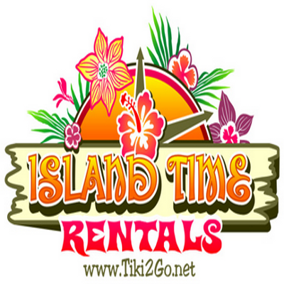 Island Time Rentals/Tiki2Go.net is Portable Paradise - South Florida's premier Tiki Bar and Tropical Decor Rental Company, PLUS Tiki drink recipes tweets!