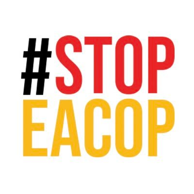Together we can stop the East African Crude Oil Pipeline (EACOP) and create a just and sustainable economic future. New global campaign to #StopEACOP