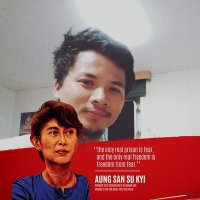 Zinnaing Htun (@zinnaingh) 's Twitter Profile