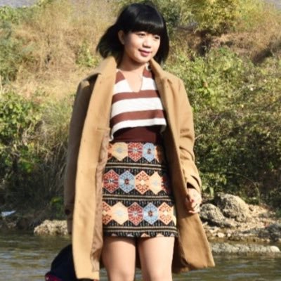 Dr May Yi Aung Min
