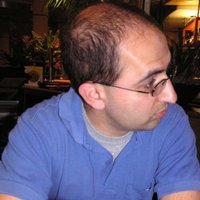 Farnoush Banaei (@farnoushbk) 's Twitter Profile