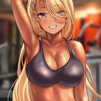 ✨Merciless 2DFD Queen ✨ ❗️18+ NSFW❗️ I like working out ~