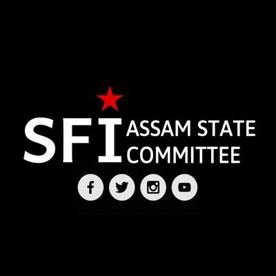 Official account | SFI | ASSAM STATE COMMITTEE