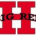 Hughes Big Red (@BIGREDATHLETICS) Twitter profile photo