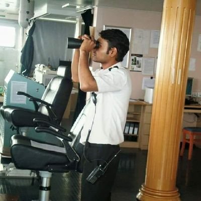 singhaniya1912's profile picture. Merchant Navy Officer