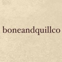 boneandquillco(@boneandquillco) 's Twitter Profile Photo