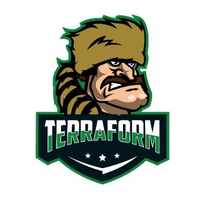 FOLLOW US ON OUR MAIN ACCOUNT @TerraFormGG

Official mascot of Terraform Gaming!