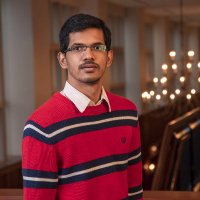 Karthikeyan Chandrasegaran (@kchandrasegaran) 's Twitter Profile