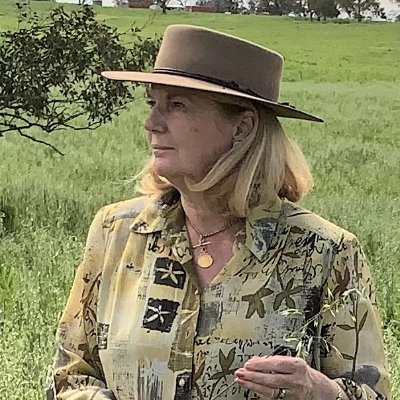 The Hon. Penny Wensley AC
National Soils Advocate 2020-23
Views expressed are those of the Advocate and may not reflect the views of the Australian Government.