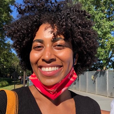 Documentary Director + Producer 
Currently: Fellow @sundanceorg @idaorg
Previously: @hulu The New York Times Presents
Grad: @Columbiajourn @SpelmanCollege