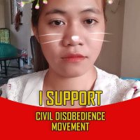 Yin Nwe Khaing (@yinnwekhaing2) 's Twitter Profile
