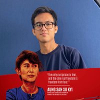 Myat Min Soe (@_myatminsoe) 's Twitter Profile