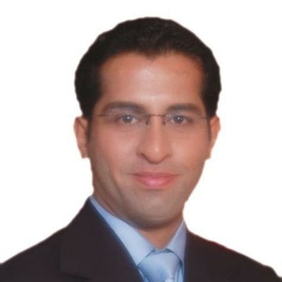 VinodNihalani's profile picture. 