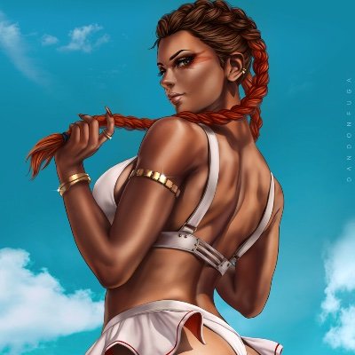 ❝ Aww, brought to your knees by a beautiful woman. Don’t be so surprised.❞ +18 NSFW