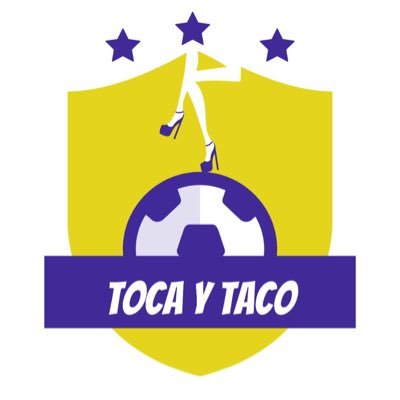 Dos mujeres irreverentes hablando de fútbol y otros deportes, ¿te lo vas a perder? 😎. Síguenos en: Instagram: @tocaytaco.fc Facebook: @tocaytacofc