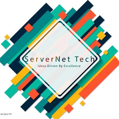 ServernetTech's profile picture. 