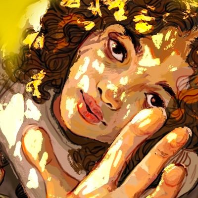 cladelleart's profile picture. she/her | 21 | I draw things that make me happy and then post them for free validation