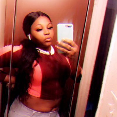 YOU GONE FALL INLOVE WITH A LIT BITCH 😍😜♐💖👏