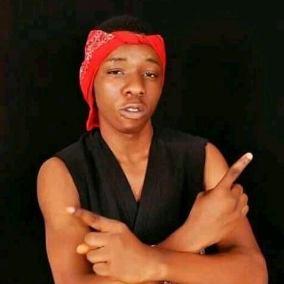 AniGodswill1's profile picture. A born hero