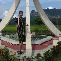 Hla Thandar Wyne (@wynehla) Twitter profile photo
