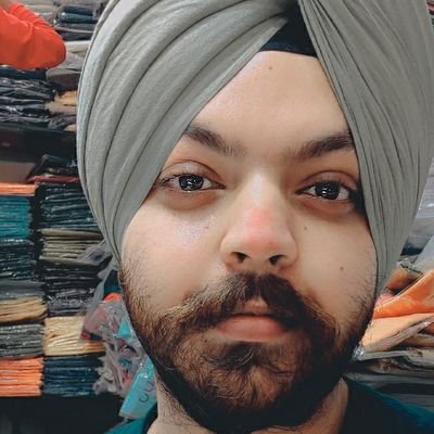 karandeep0007's profile picture. Nirbhau Nirvair ♥️
Raj Krega Khalsa ⚔️