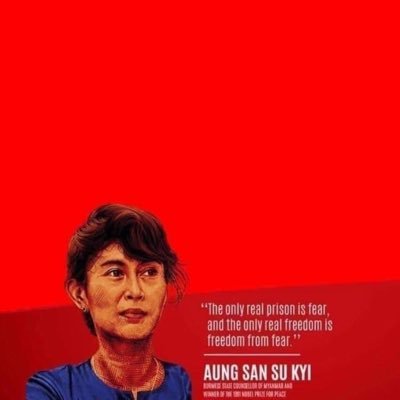 #SaveMyanmar