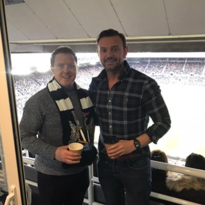 Associate Director @ElsdonConsult specializing in eCommerce. soccer and golf fan⚽️🏌️‍♂️#nufc