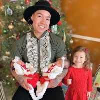 Tattedfitdad (@tattedfitguy) 's Twitter Profile