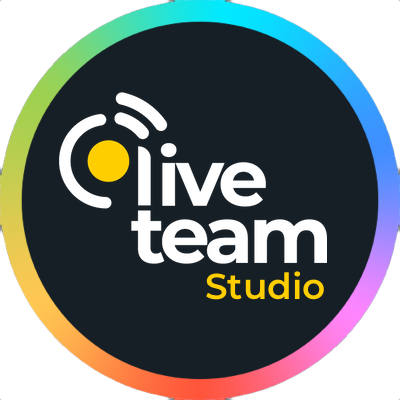 liveteamstudio's profile picture. Donnez à vos équipes le pouvoir de continuer à créer des événements et à maintenir un lien humain 🚀
#eventprofs #meetingprofs #eventdigital #studiolive #H2H