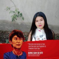 Aye Myat Thu (@ayemyatthu_amt) 's Twitter Profile