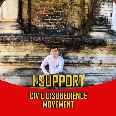 MyatMinNaing7's profile picture. Justice