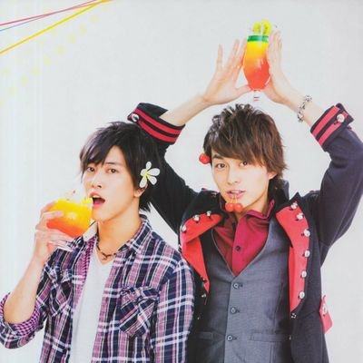 アユ🍊ランです😊ガク🍊ユタ🍌好きです(✽˘▿˘✽)♡😺💗キャット好き🤗
@BOYSANDMENinfo @oxgakuox  & @BOYMEN_kobayuta
佐野岳君と小林豊君 好きな方フォロー宜しくお願いします🙏😌🌟エロお断りです🔞フォロー挨拶お願い致します🙏