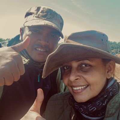 Naturalist🐅🦋☘️by passion and profession,
Co-Founder:Earth Calling Expeditions
🐅🌍🐅
@earthcallingexpeditions
Call me @094078 27901