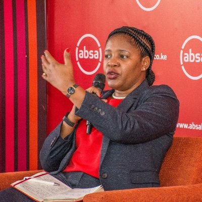 Business Banking Director, Absa Bank Kenya Plc