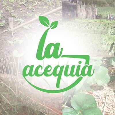 La Acequia es un grupo humano que trata de promocionar el consumo de productos ecológicos mediante el cuidado de la tierra y de las personas