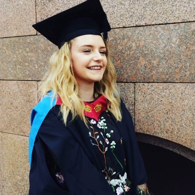 Trainee EP // North Wales 🏴 // she / her