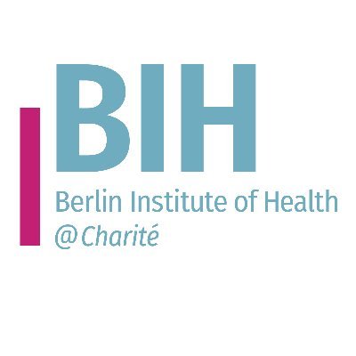 We are founded by @MDC_Berlin & @ChariteBerlin. Tweets on #TranslationalMedicine, #DigitalHealth & #Innovation.
mastodon: @bih_charite@berlin.social