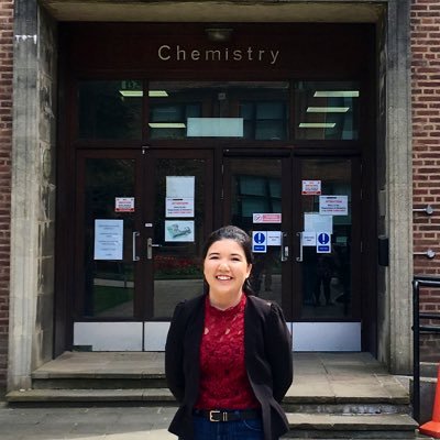 Membership Development & Recruitment Executive at @RoySocChem👩🏻‍🔬| views are my own | she/her |