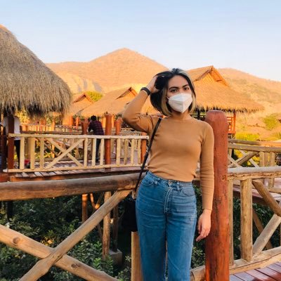 KhinPyie's profile picture. မိမိဆောင်ရွက်သမျှ ဓမ္မနဲ့ညီပါစေ