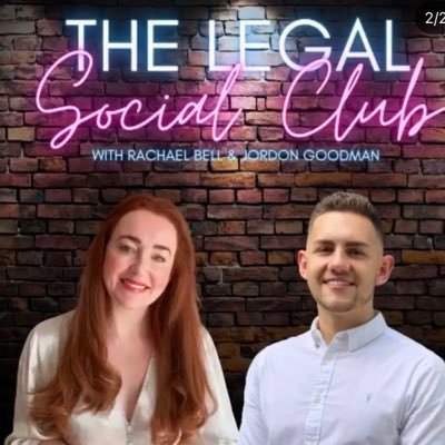 TheLegalSocial1's profile picture. The Legal Social Club #lsc
Podcast 🎙
Barrier Breaking chat & guests: current legal trends, fads, issues and worries! 
For those in the law and in the know...