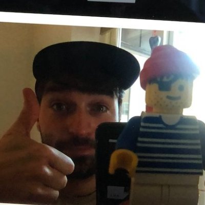 mirlovigh's profile picture. Er tosset med måger.