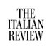 TheItalianReview (@ReviewItalian) Twitter profile photo