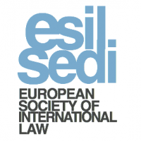 ESIL IG International Law and Technology (@esil_tech) 's Twitter Profile Photo ESIL IG International Law and Technology (@esil_tech) 's Twitter Profile Photo
