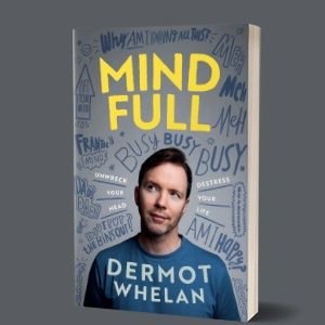 Comedian, Radio, TV, Meditation teacher, No.1 Bestselling Author Mind Full https://t.co/4wjDwAXlZm